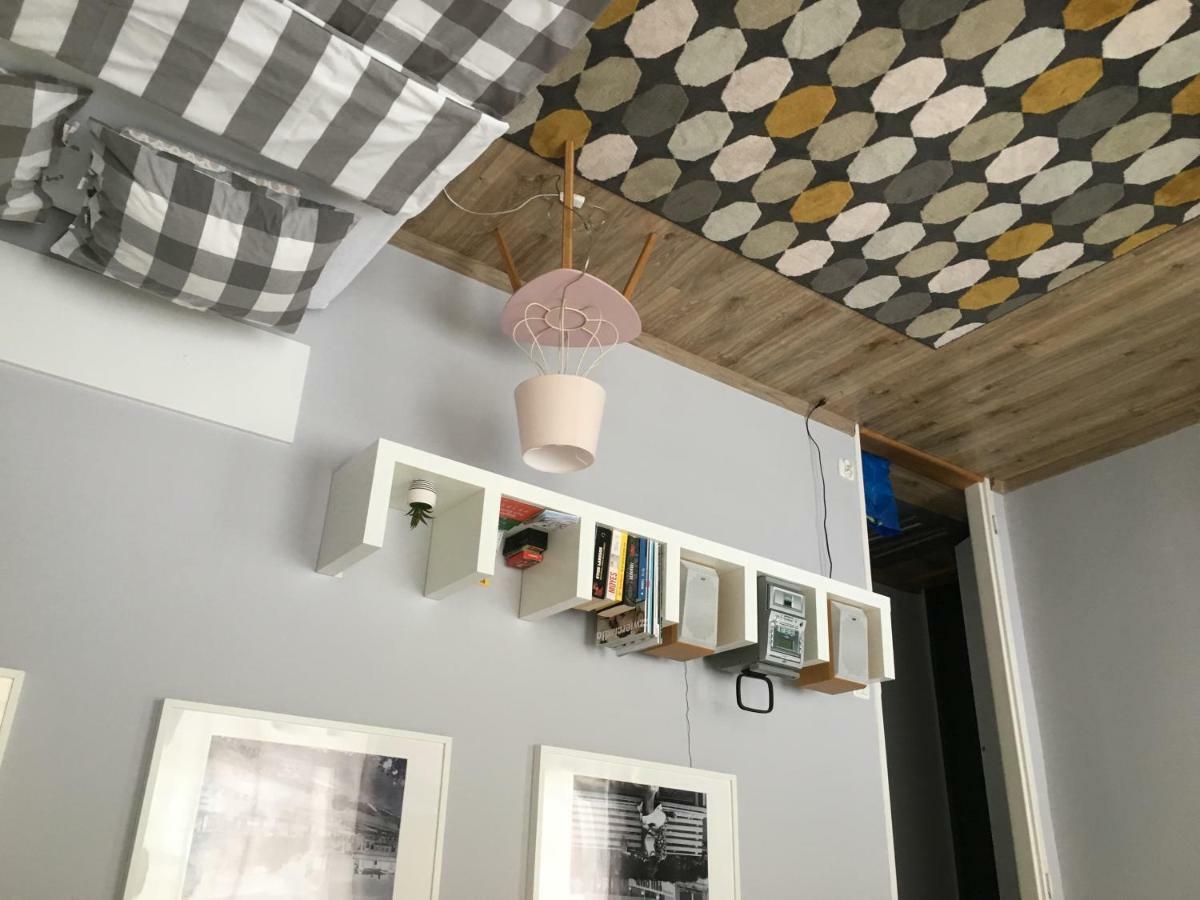 Apartament Kotwica Γκντίνια Εξωτερικό φωτογραφία