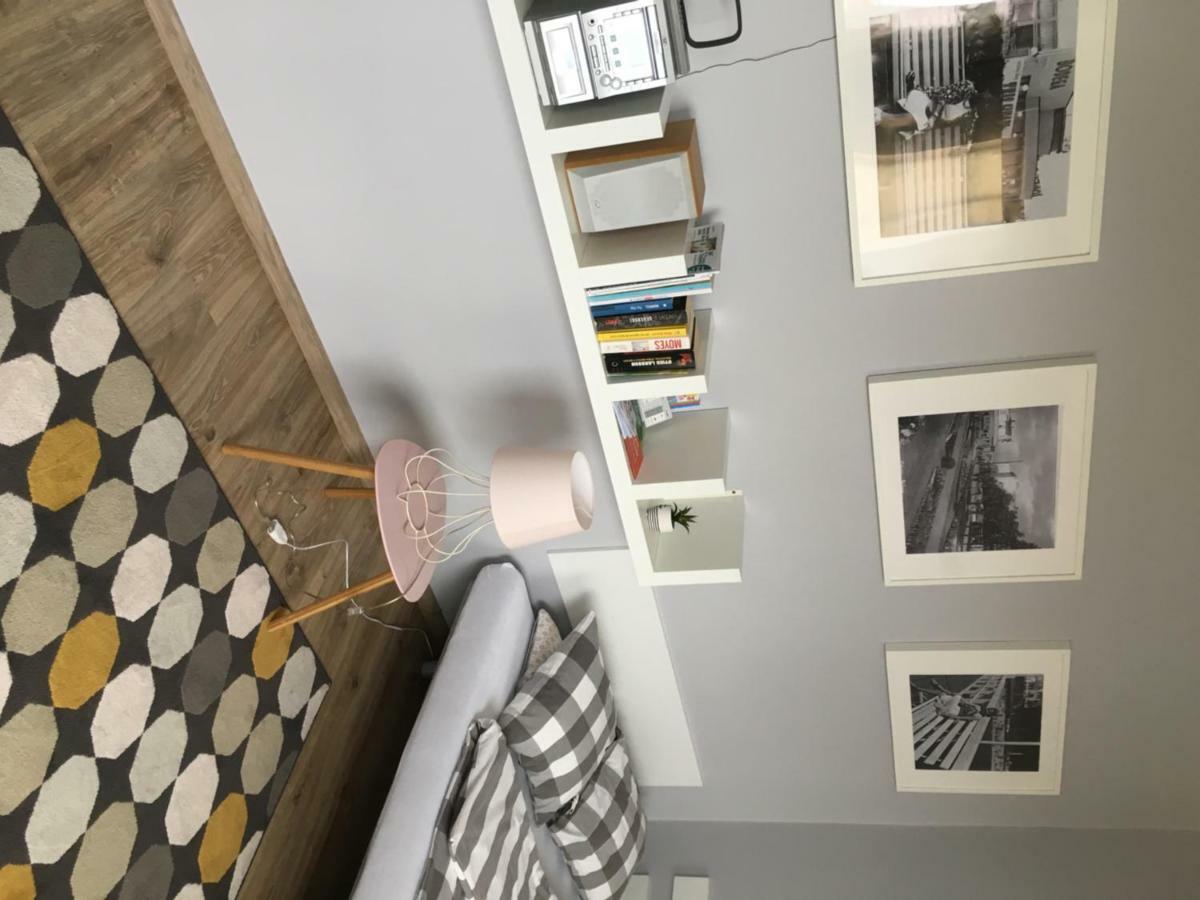 Apartament Kotwica Γκντίνια Εξωτερικό φωτογραφία