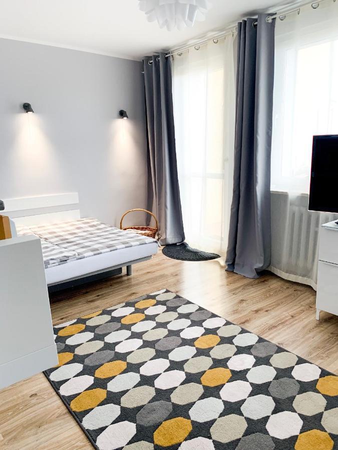 Apartament Kotwica Γκντίνια Εξωτερικό φωτογραφία