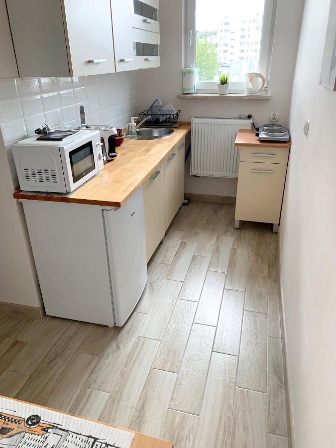 Apartament Kotwica Γκντίνια Εξωτερικό φωτογραφία