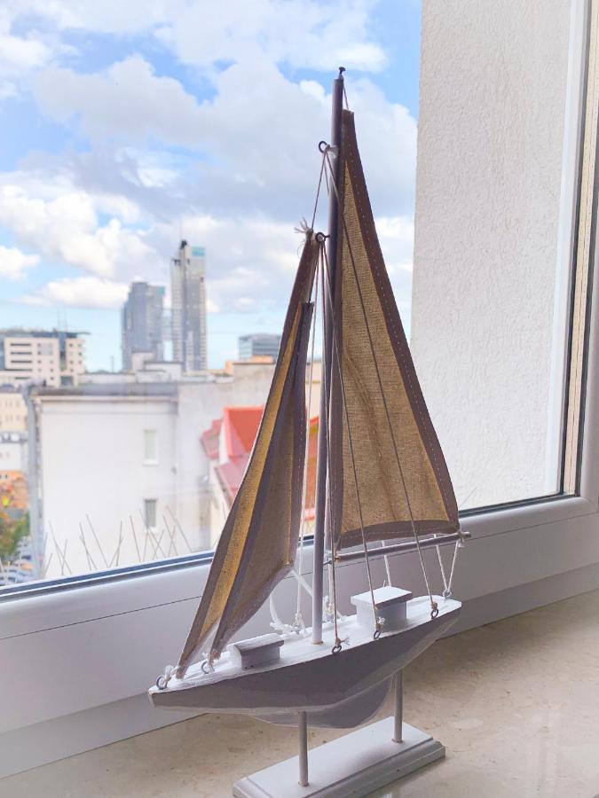 Apartament Kotwica Γκντίνια Εξωτερικό φωτογραφία