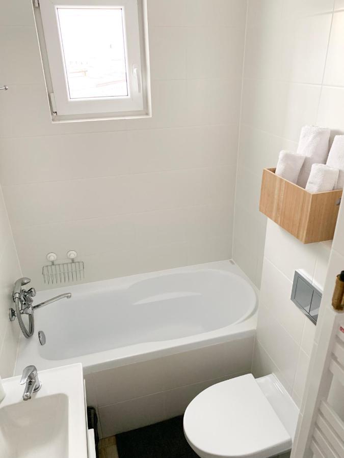 Apartament Kotwica Γκντίνια Εξωτερικό φωτογραφία