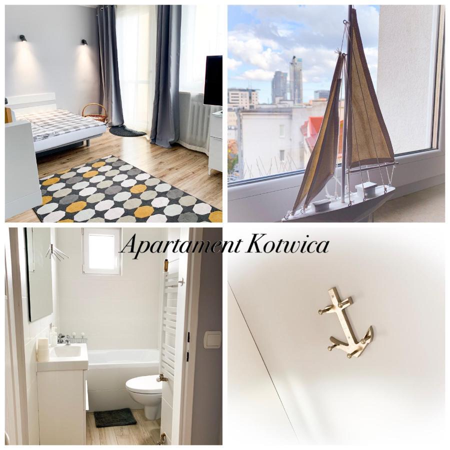 Apartament Kotwica Γκντίνια Εξωτερικό φωτογραφία